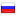 mazda3russia.ru server is located in Russia